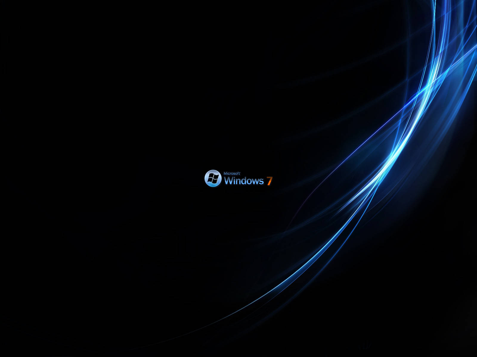 1600X1200 Windows 7 Wallpaper and Background