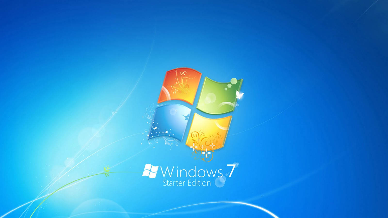 Windows 7 1600X900 Wallpaper and Background Image