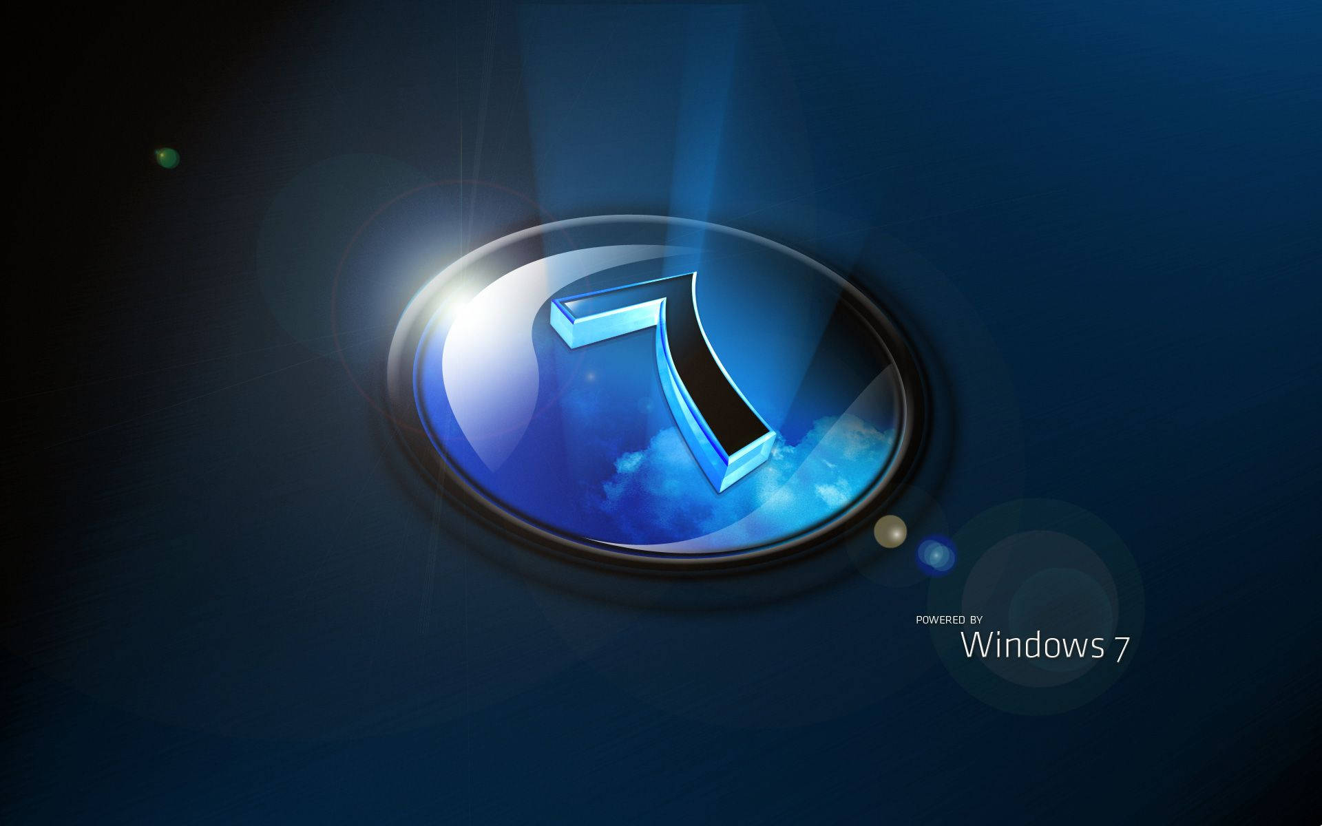 1920X1200 Windows 7 Wallpaper and Background