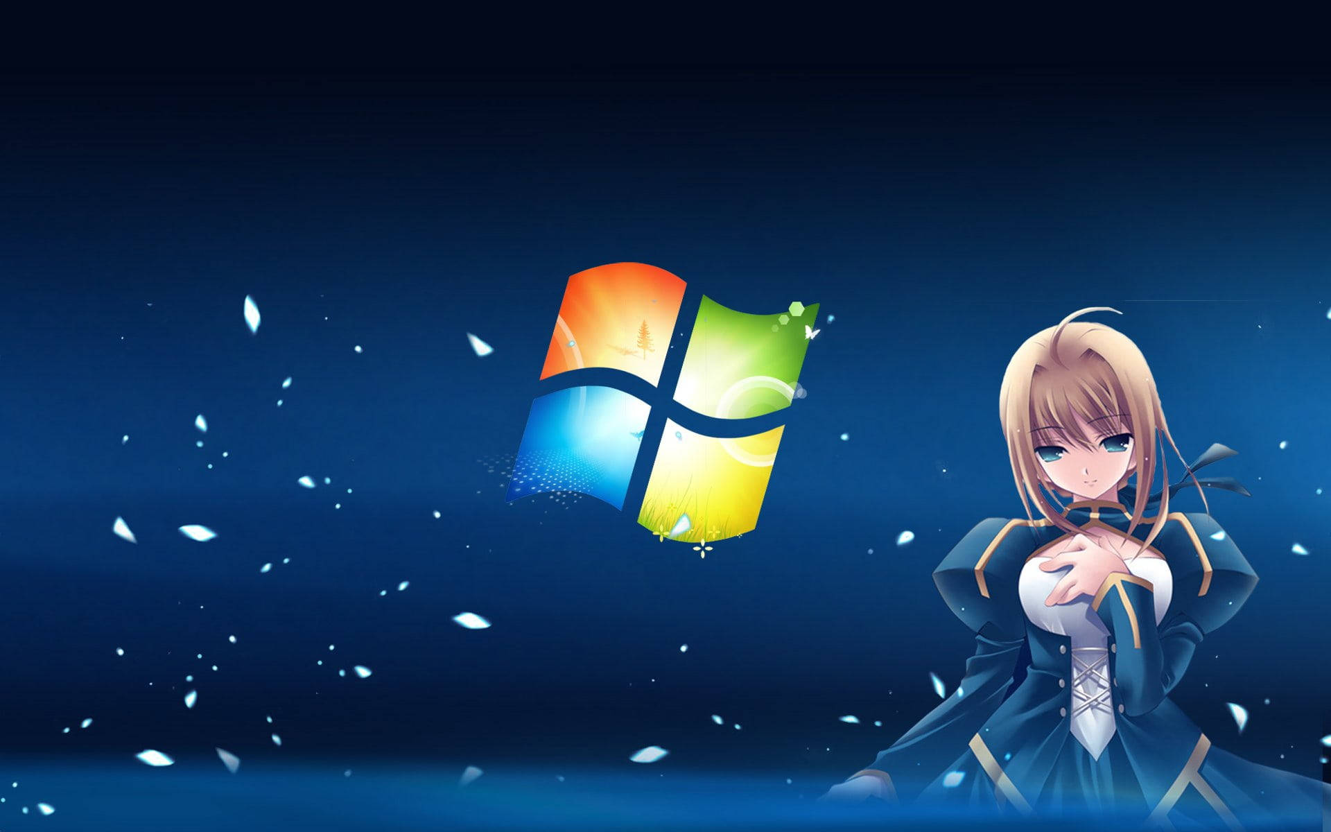 1920X1200 Windows 7 Wallpaper and Background
