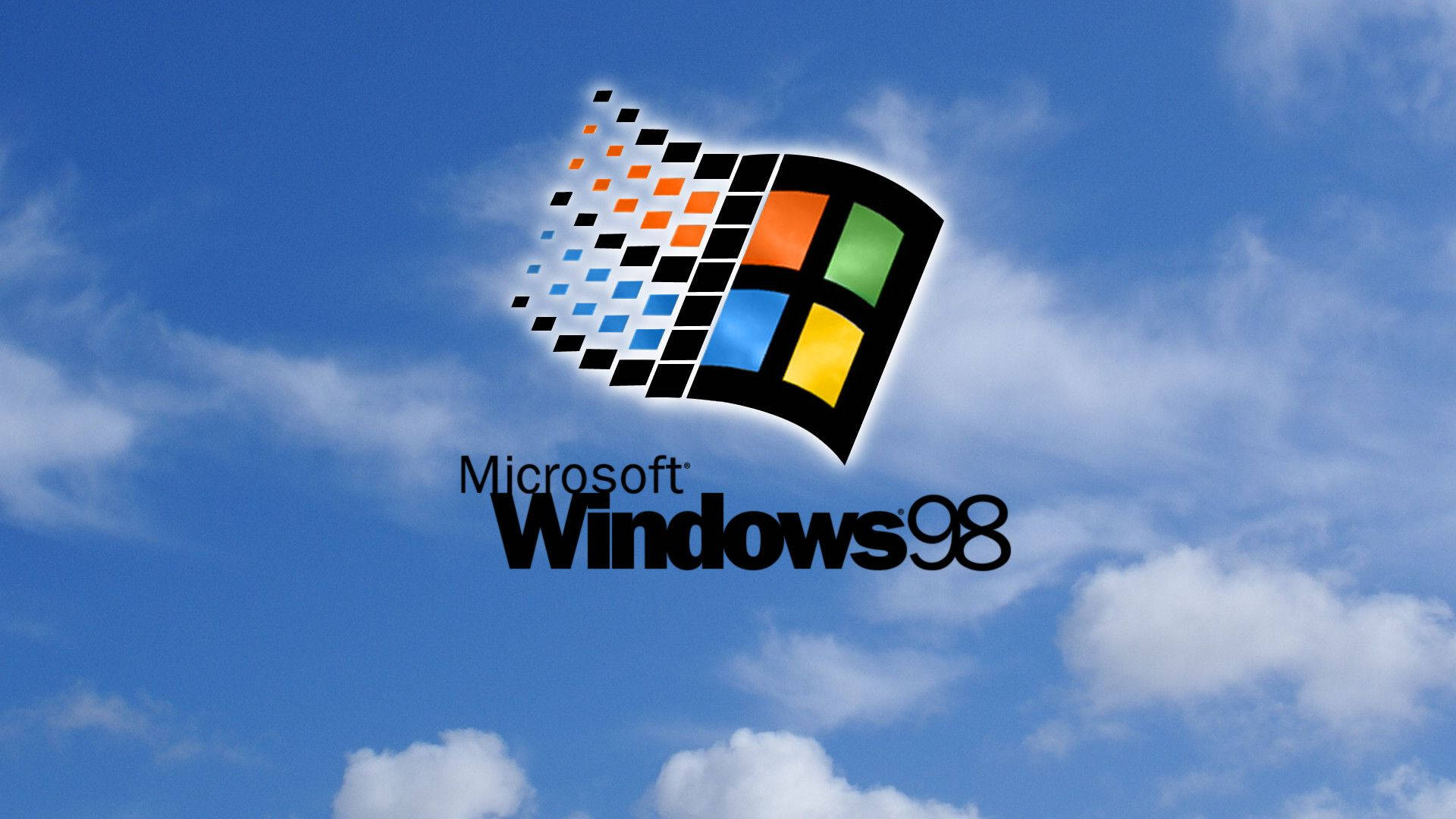 Windows 95 1920X1080 Wallpaper and Background Image
