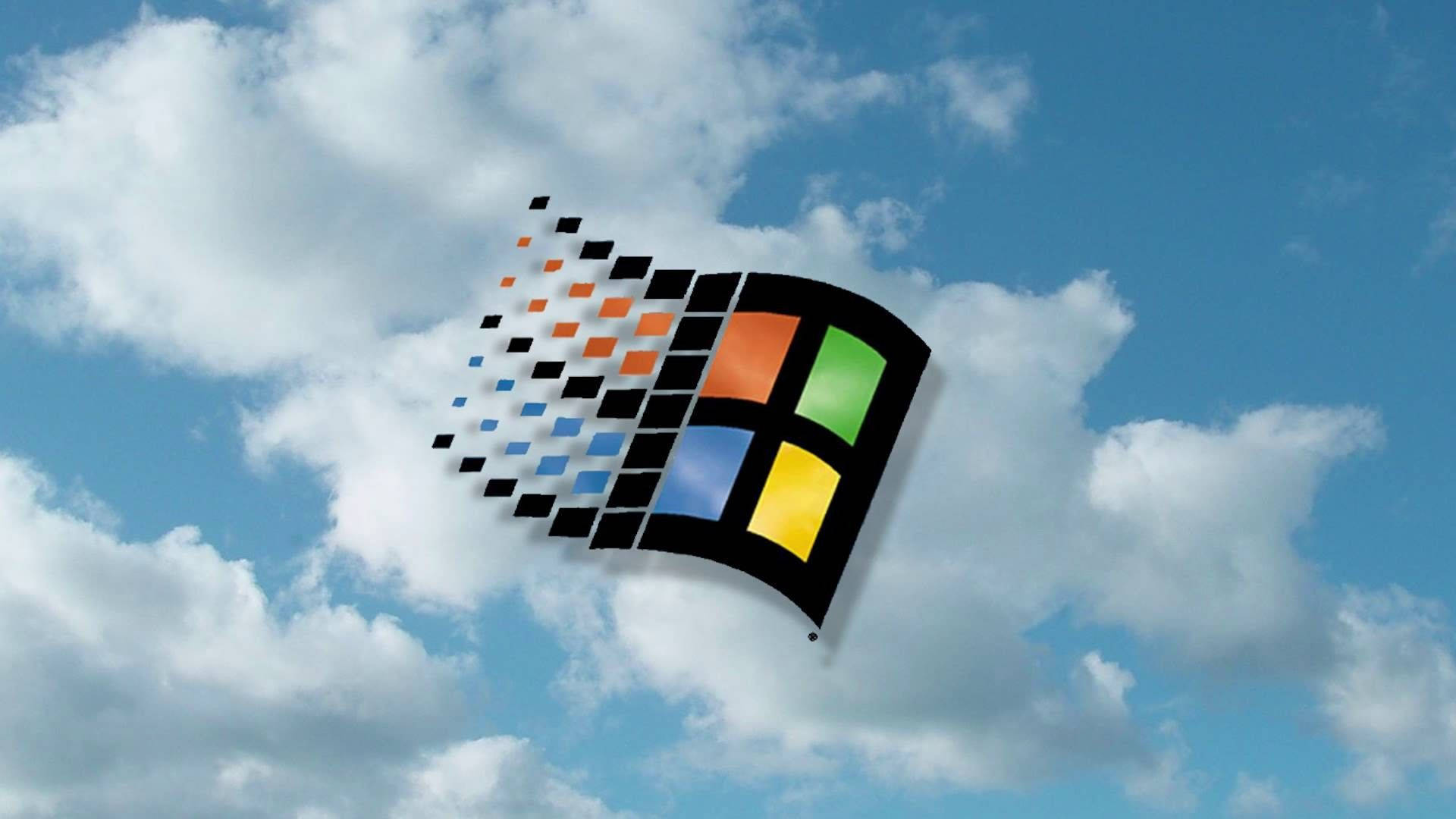 Windows 95 Clouds ultrawide : r/WidescreenWallpaper