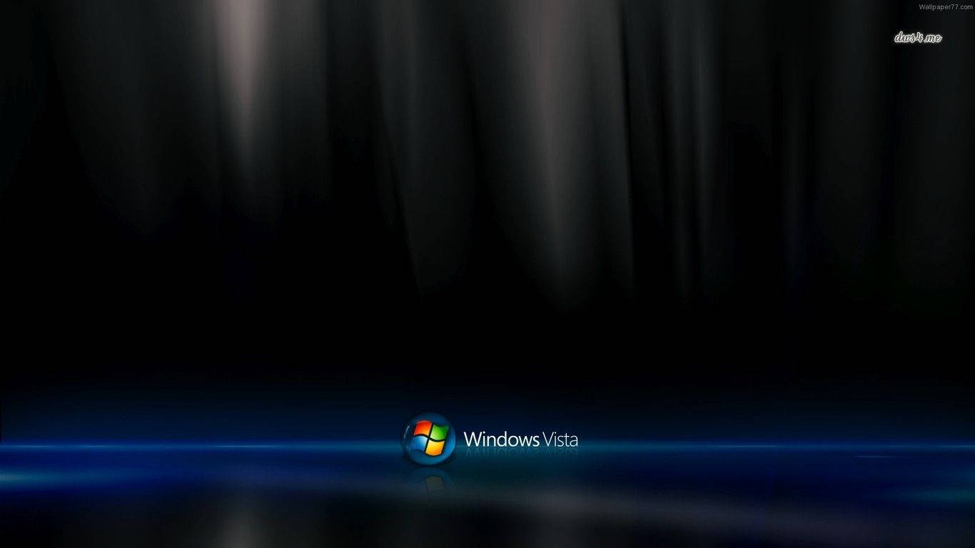 Windows Vista 1366X768 Wallpaper and Background Image