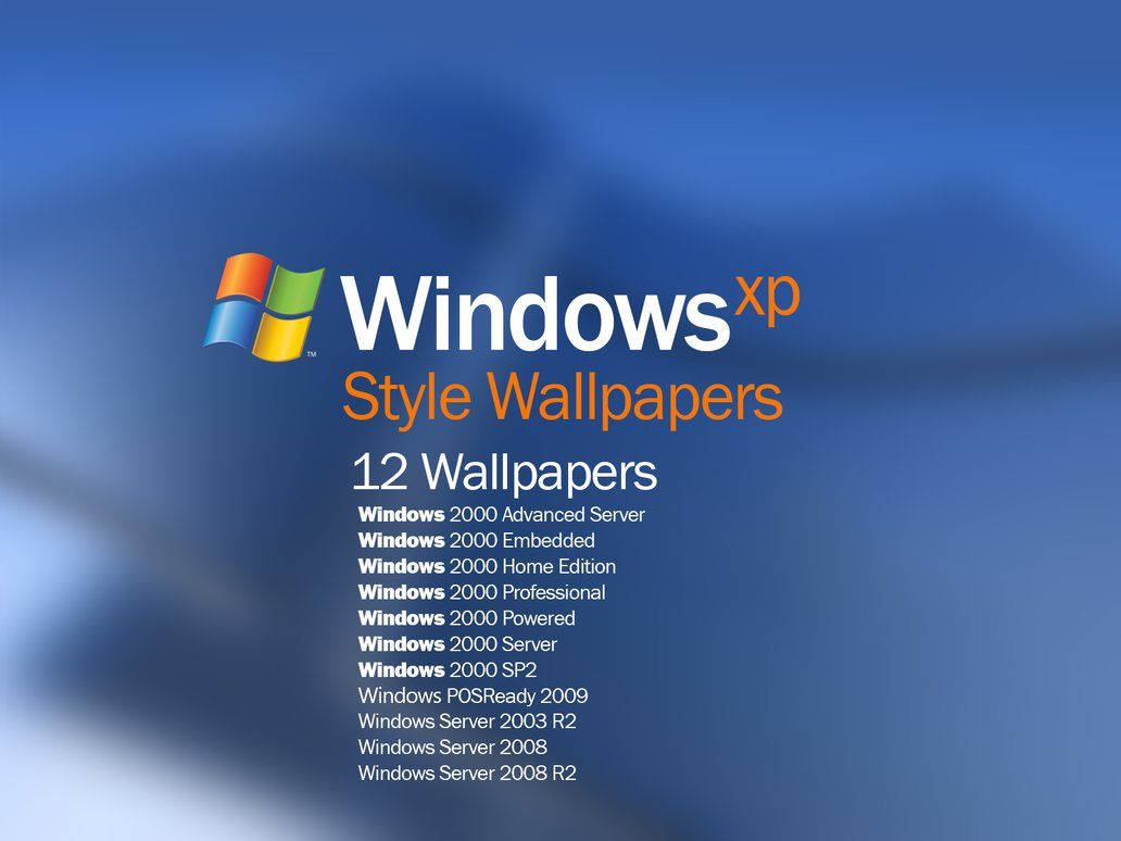 Windows Xp 1032X774 Wallpaper and Background Image