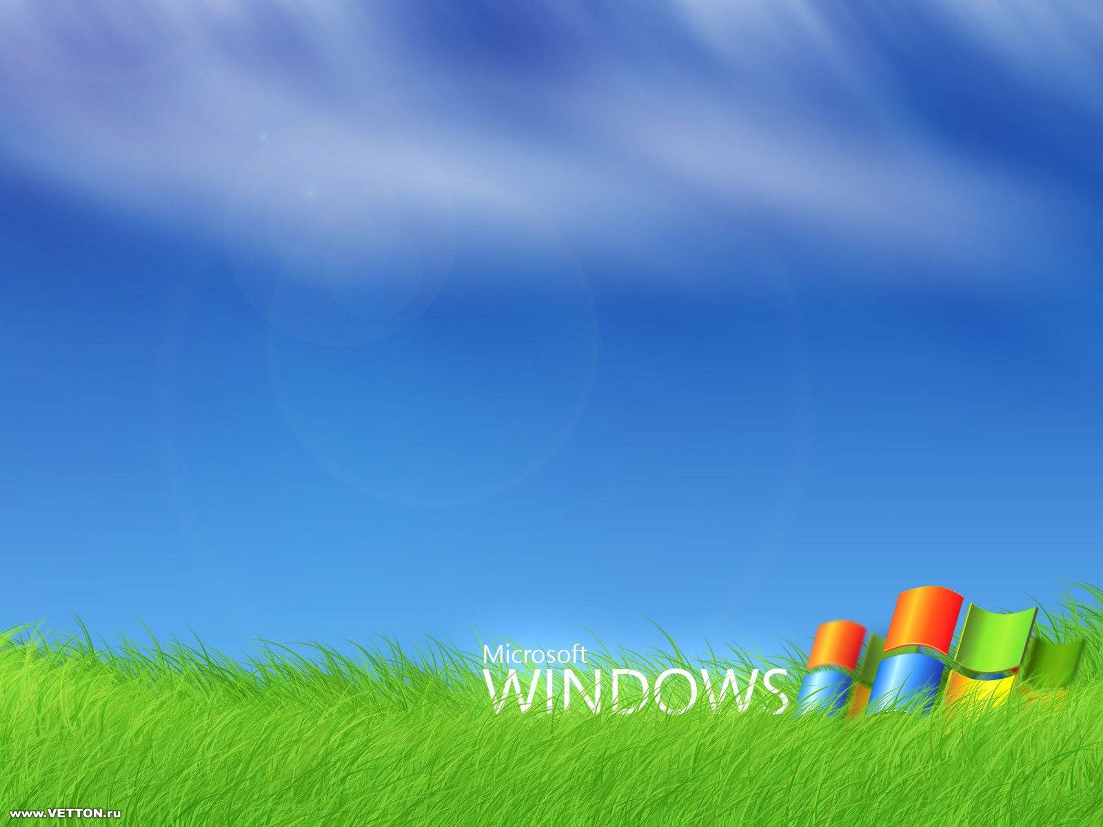 1600X1200 Windows Xp Wallpaper and Background