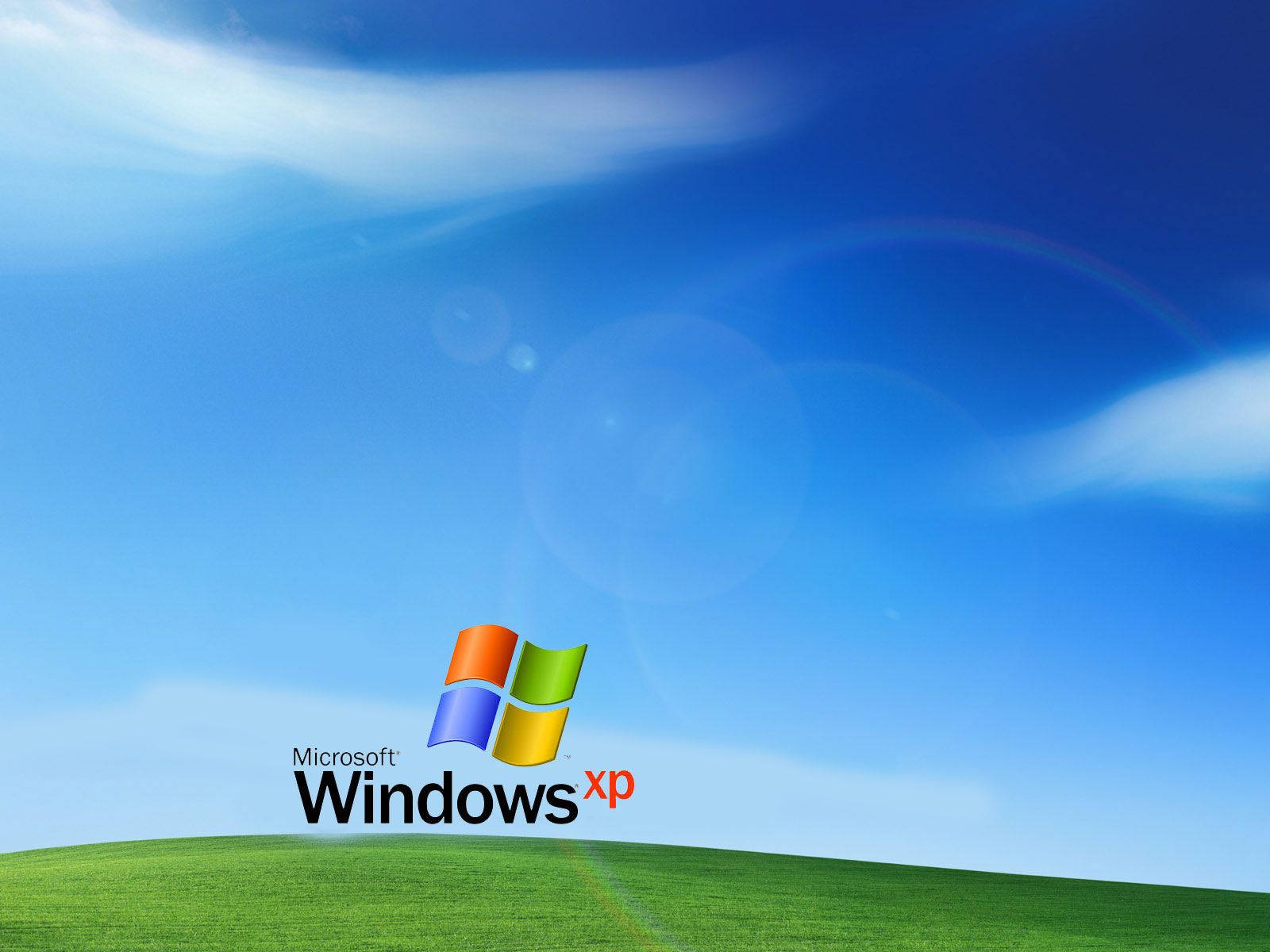 Windows Xp 1600X1200 Wallpaper and Background Image
