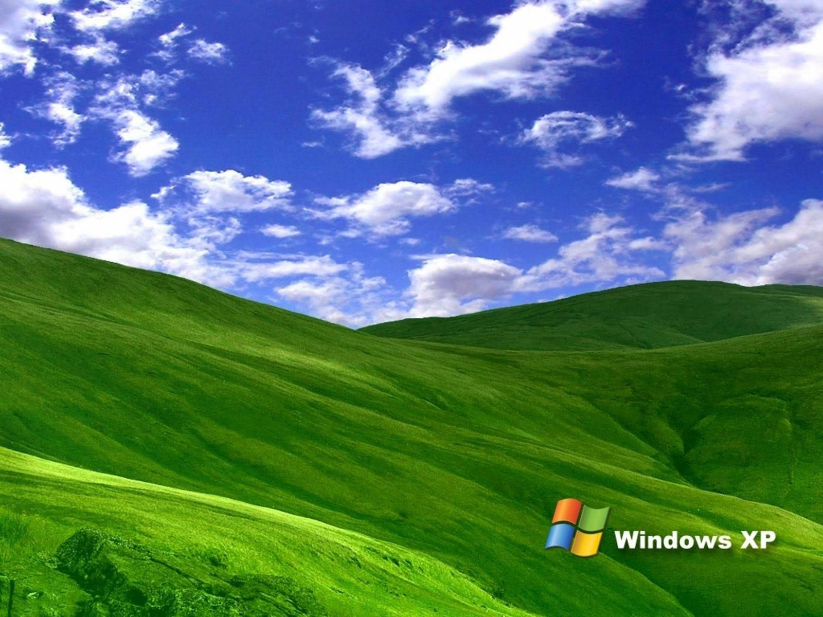 Windows Xp 1600X1200 Wallpaper and Background Image