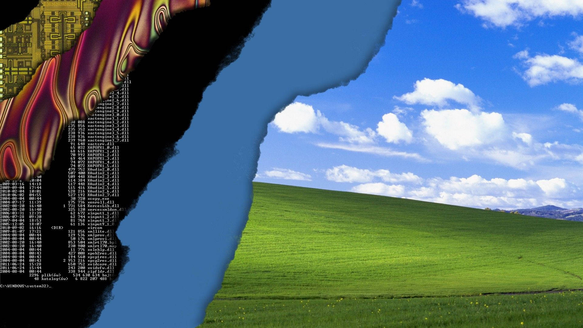 Windows Xp 1920X1080 Wallpaper and Background Image