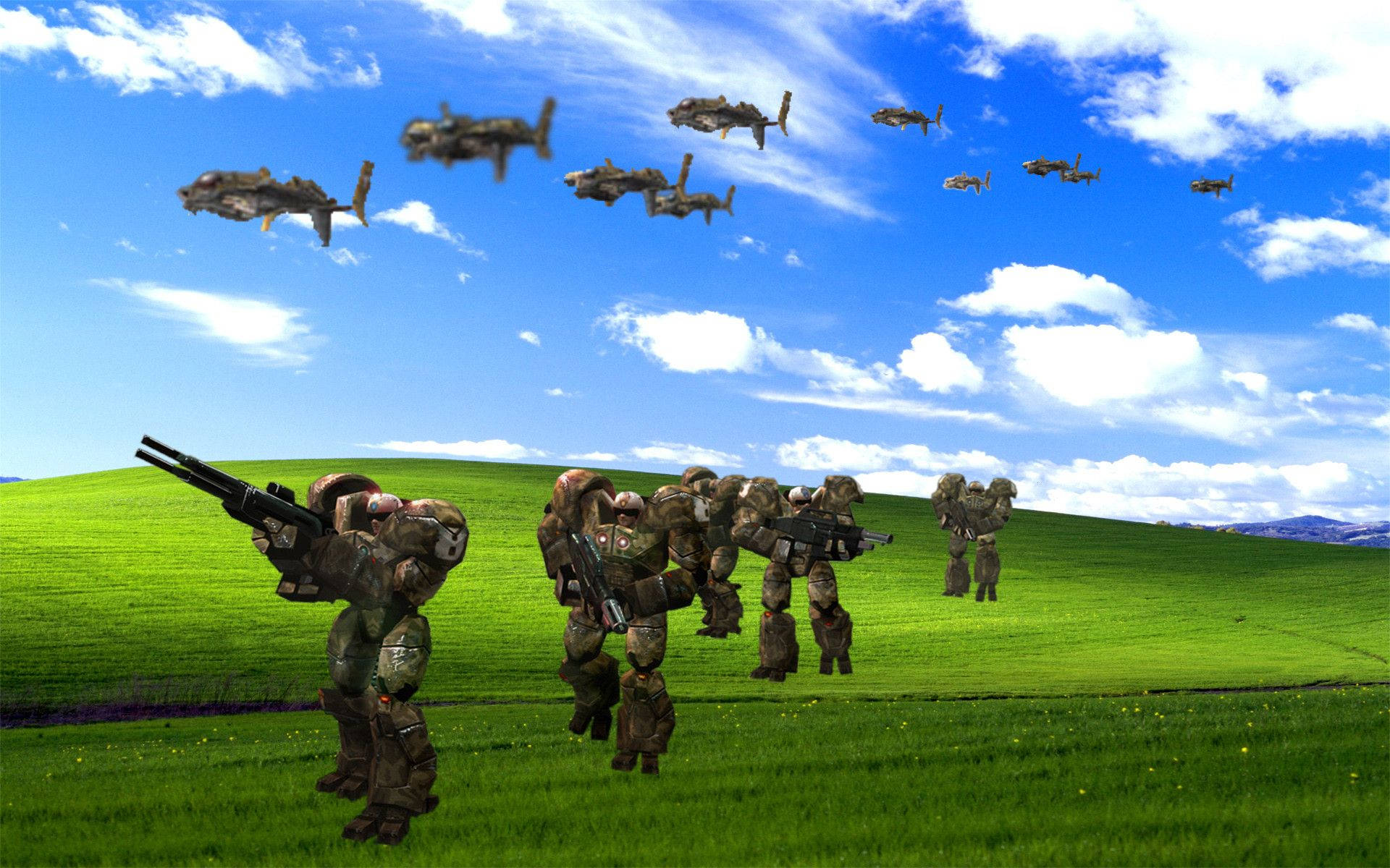 Windows Xp 1920X1200 Wallpaper and Background Image