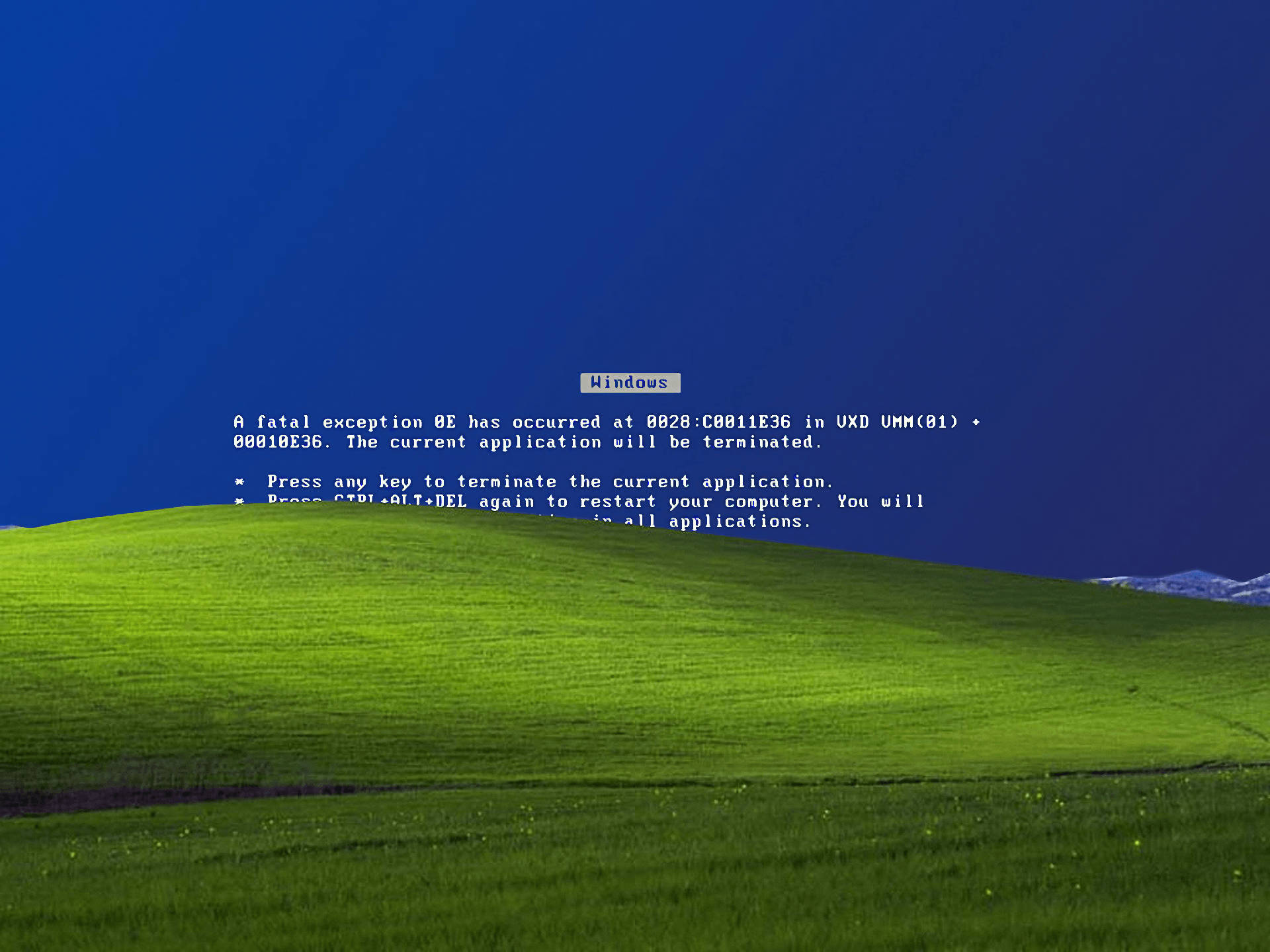 1920X1440 Windows Xp Wallpaper and Background
