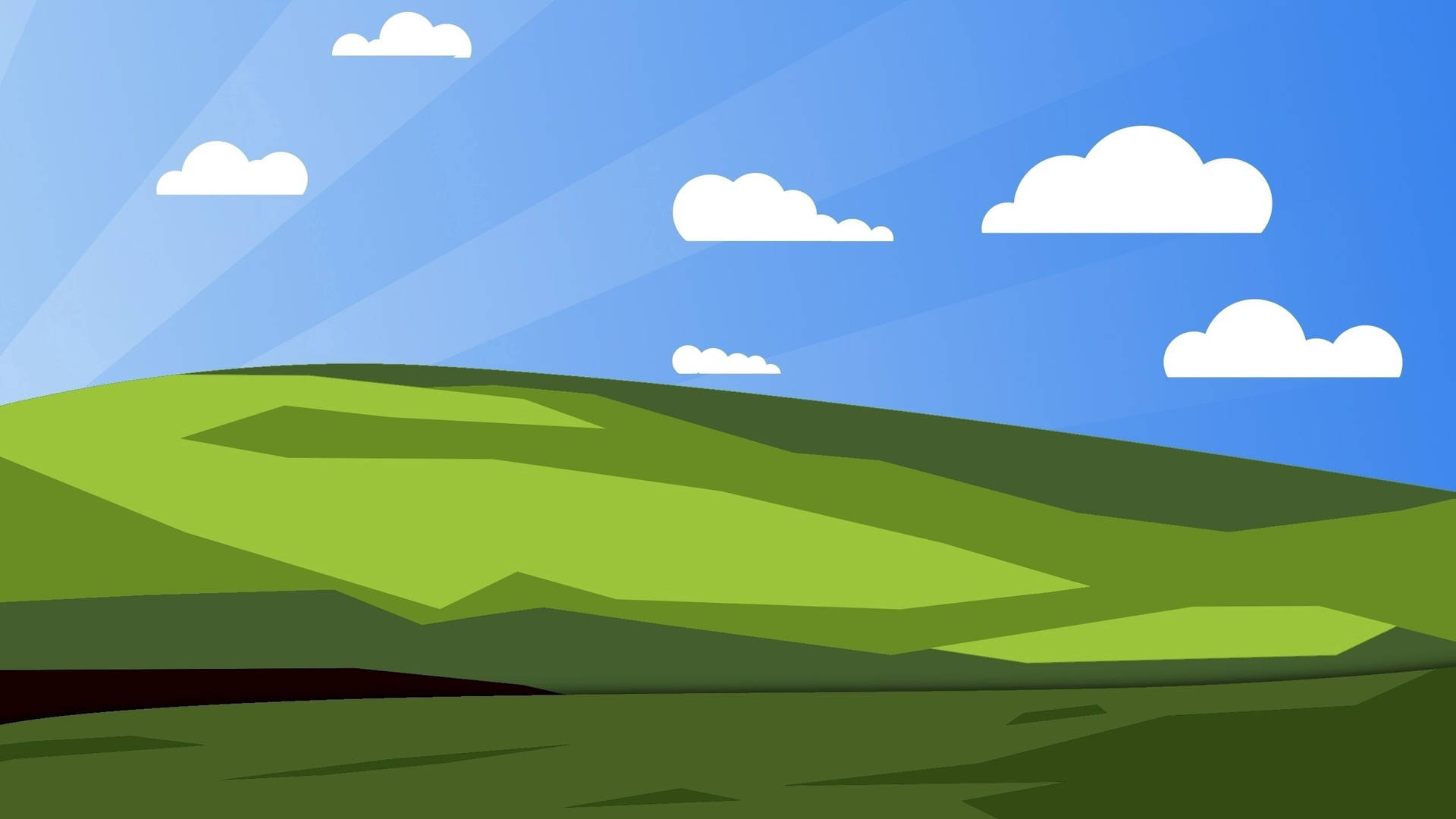 Windows Xp 2560X1440 Wallpaper and Background Image