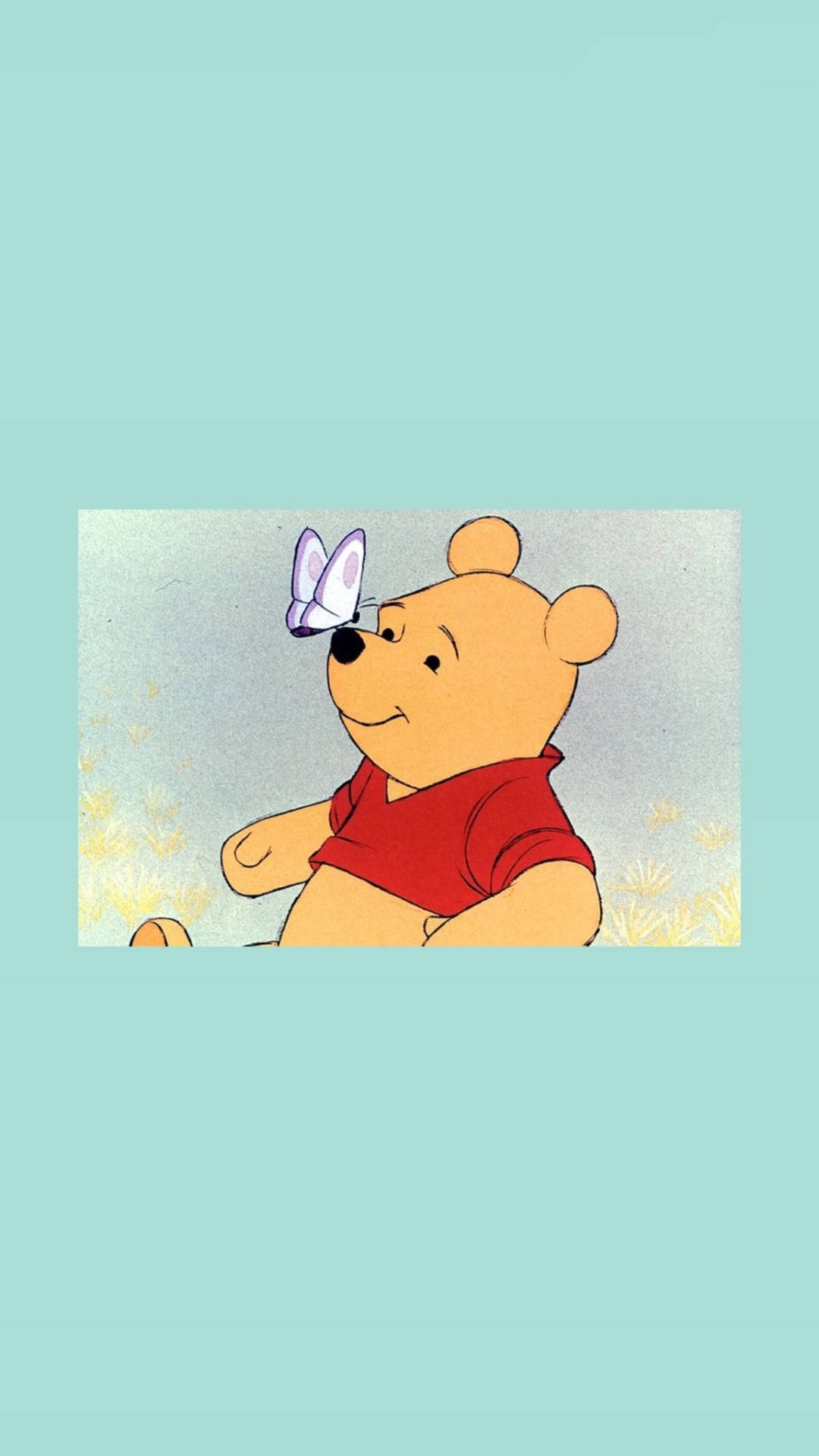 Winnie The Pooh 1080X1920 Wallpaper and Background Image