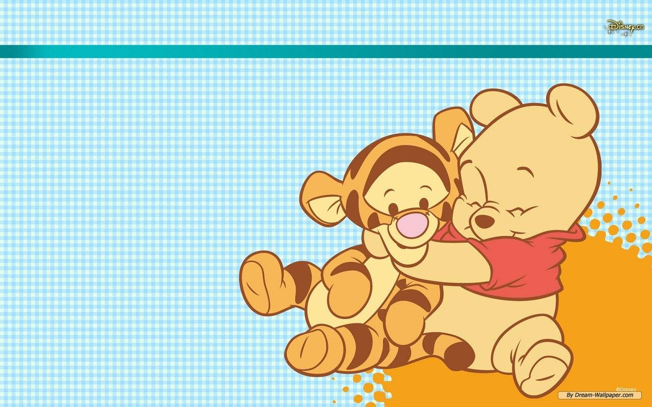 1280X800 Winnie The Pooh Wallpaper and Background