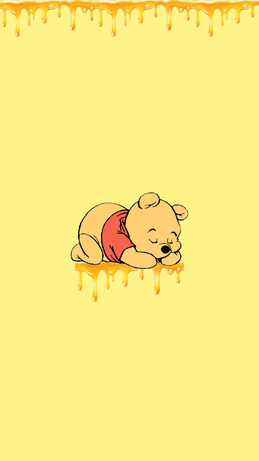 1288X2289 Winnie The Pooh Wallpaper and Background