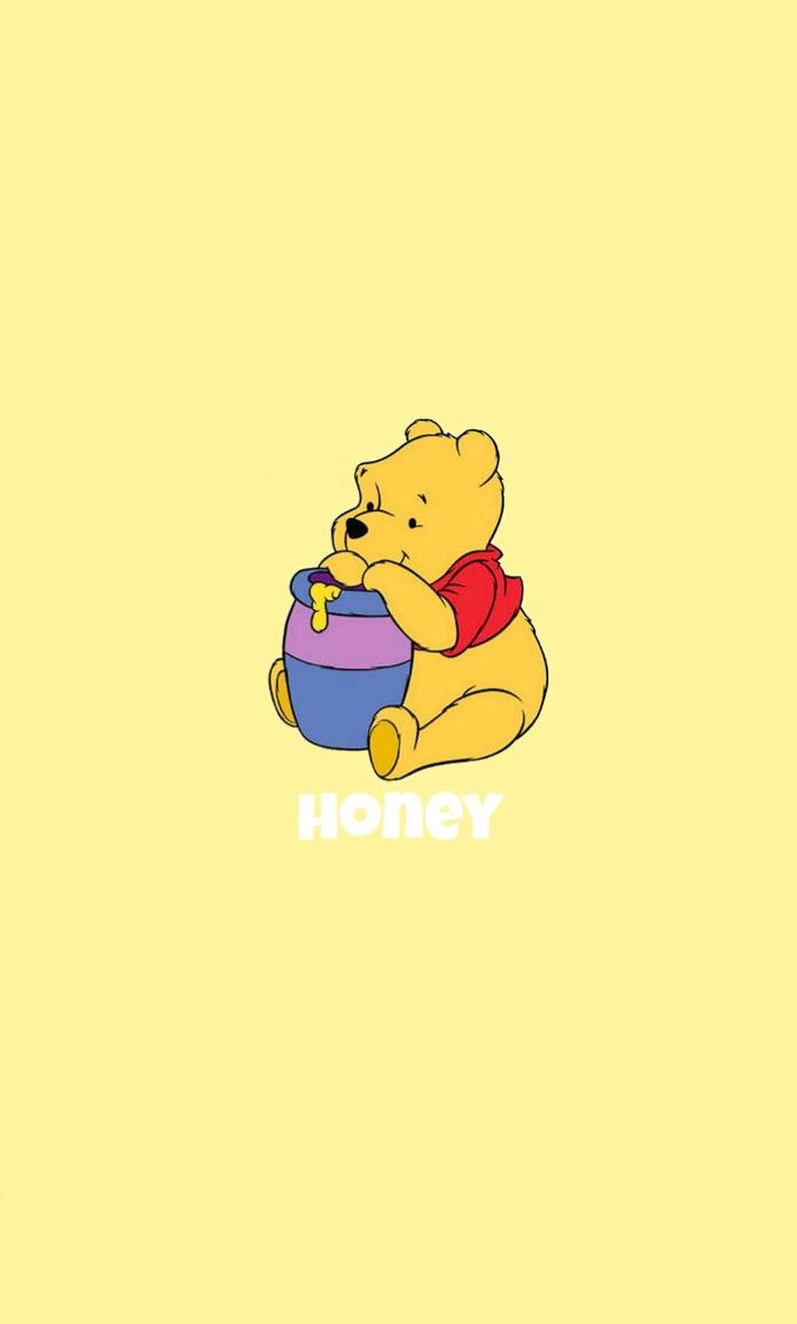 Winnie The Pooh 1390X2308 Wallpaper and Background Image