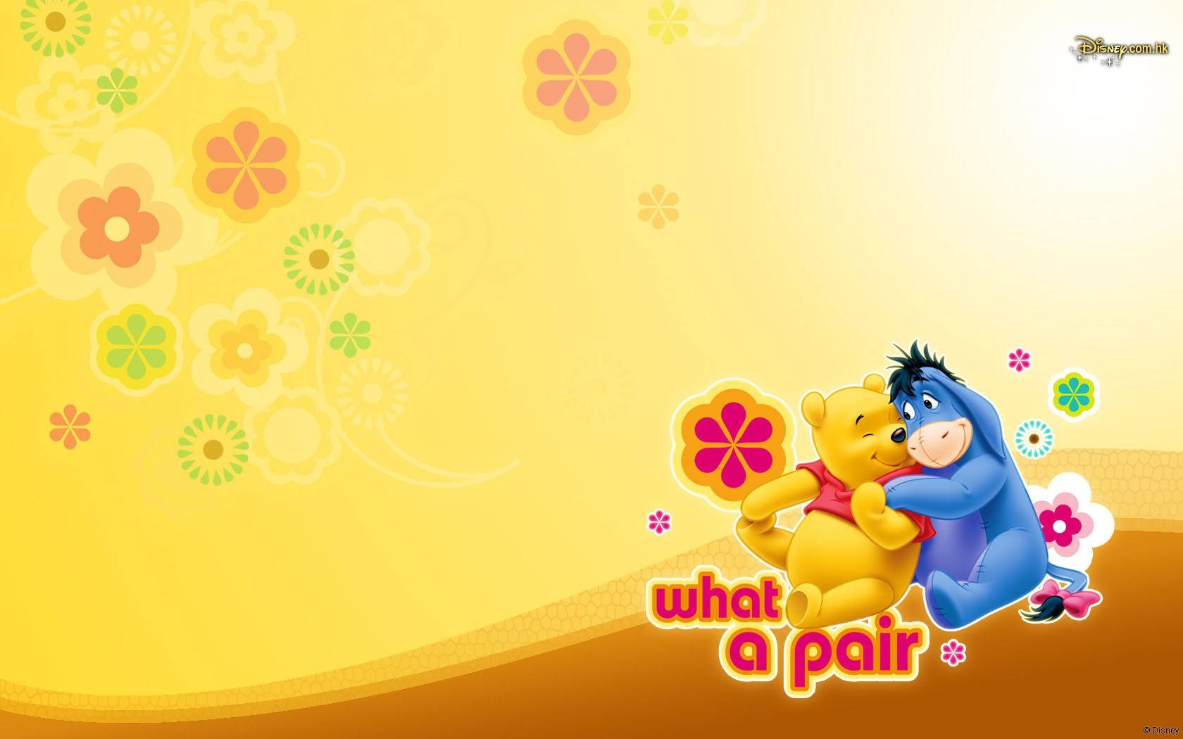 1680X1050 Winnie The Pooh Wallpaper and Background
