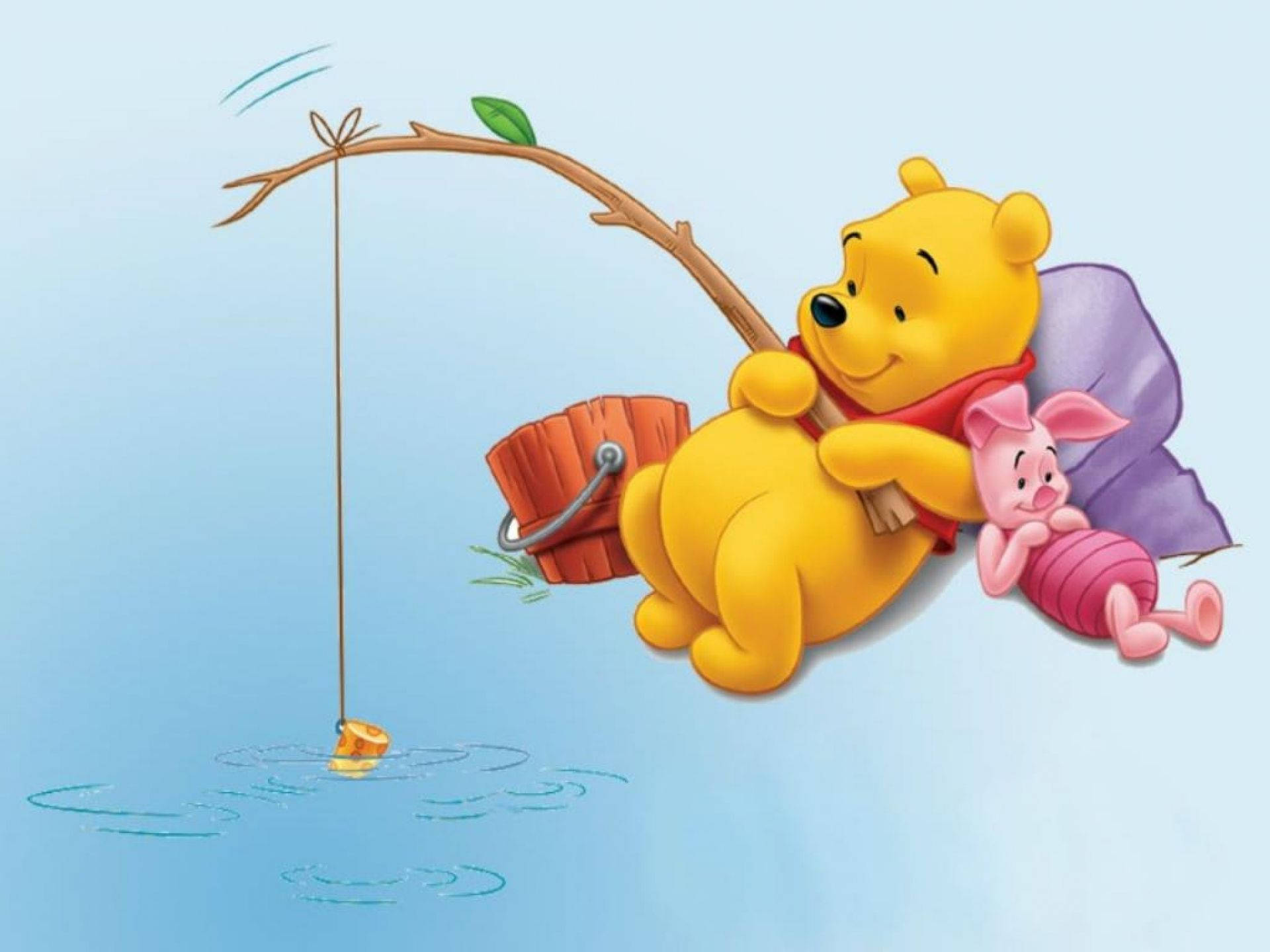 Winnie The Pooh 1920X1440 Wallpaper and Background Image