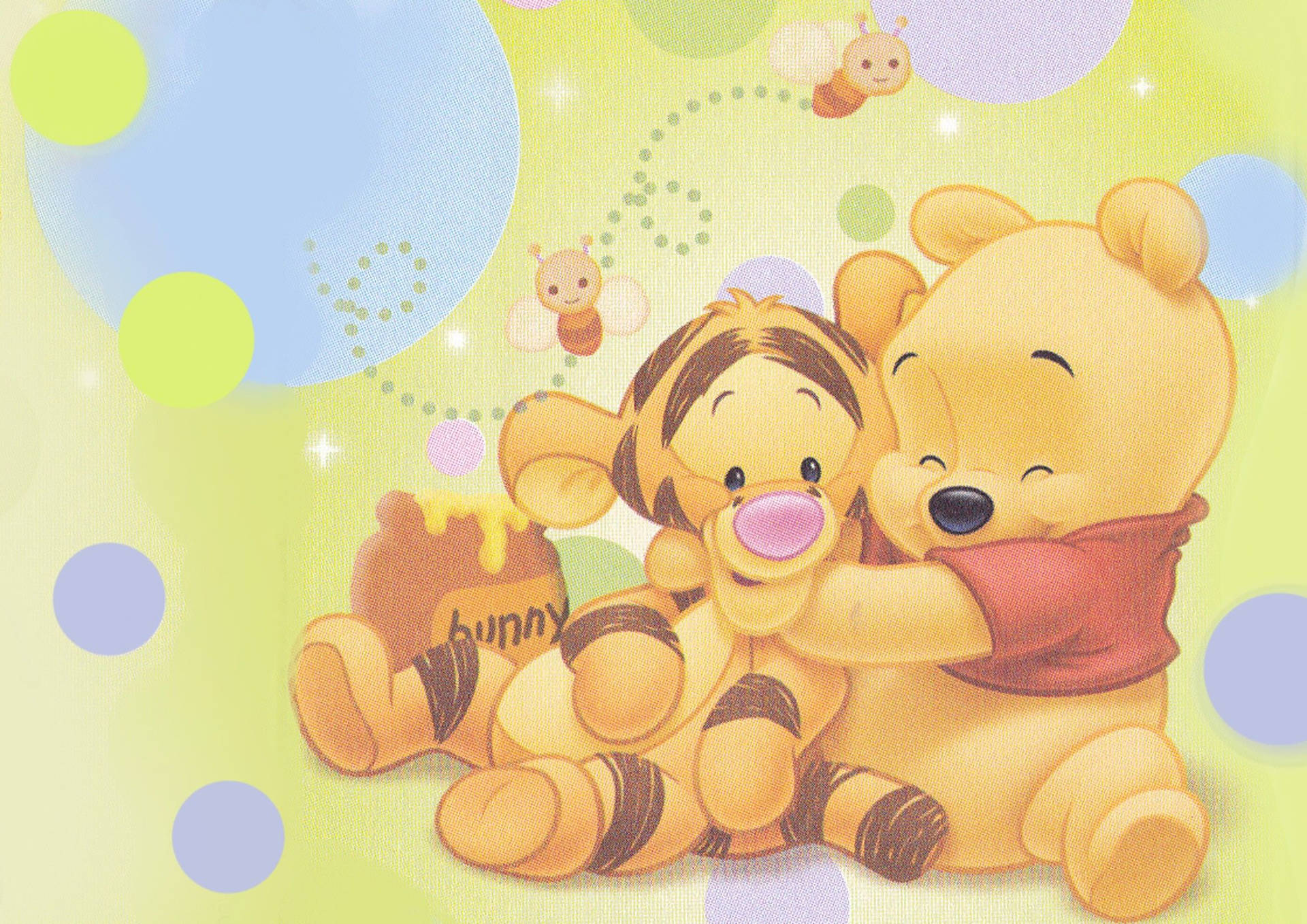 2339X1653 Winnie The Pooh Wallpaper and Background