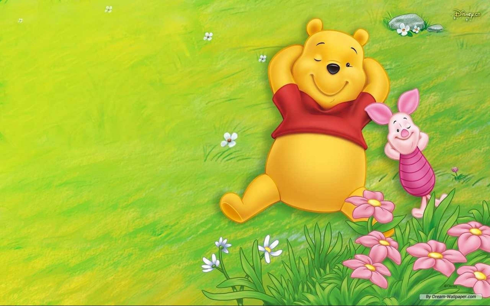 Winnie The Pooh 2560X1600 Wallpaper and Background Image