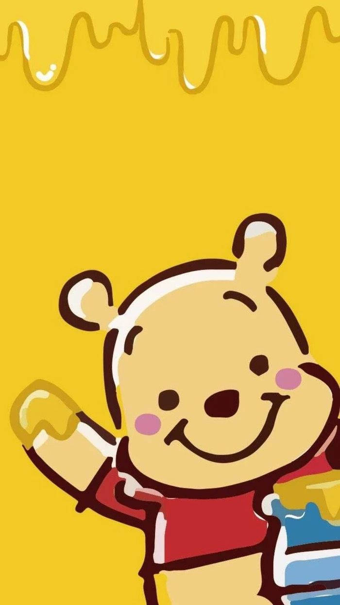 700X1245 Winnie The Pooh Wallpaper and Background