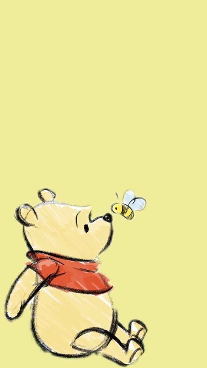 Winnie The Pooh 720X1280 Wallpaper and Background Image