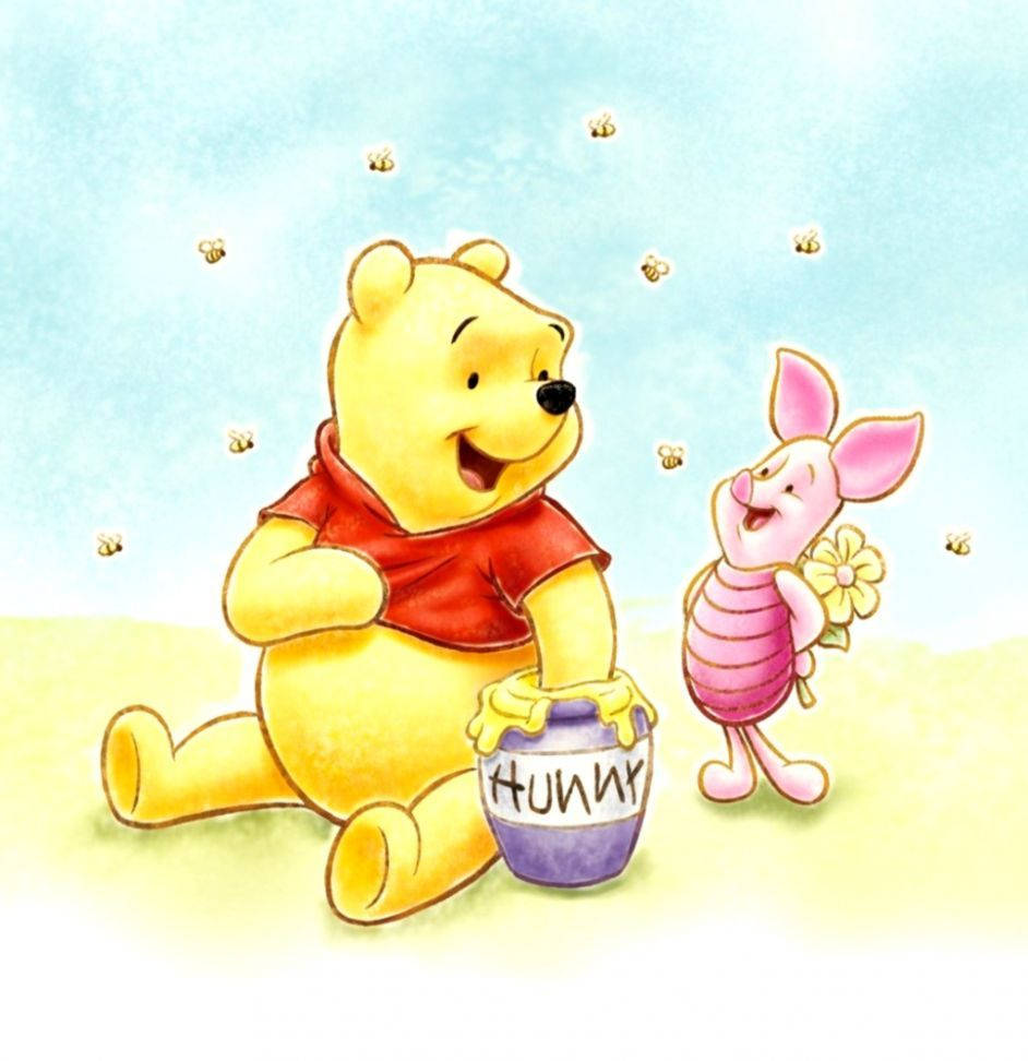 942X972 Winnie The Pooh Wallpaper and Background