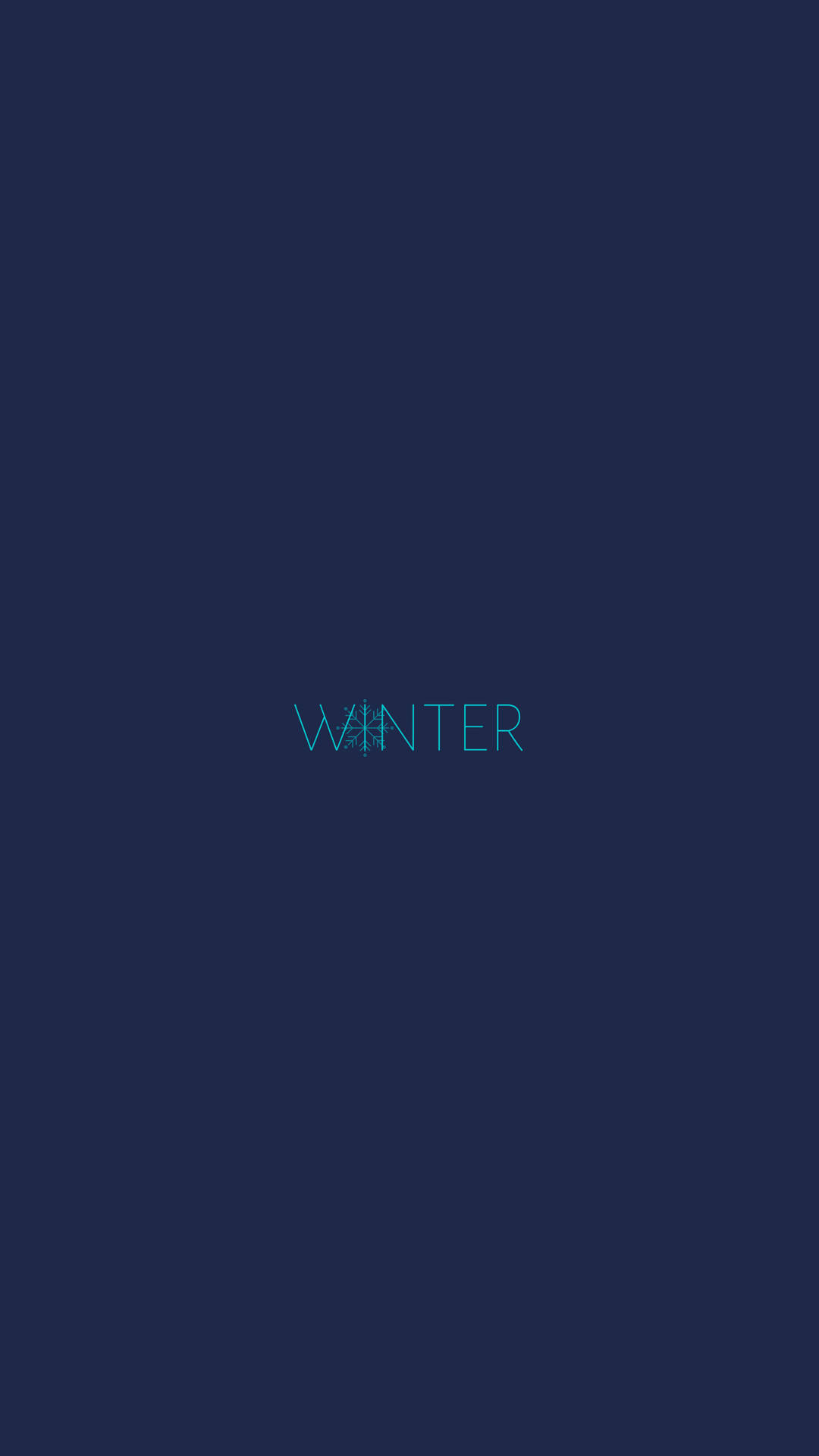 Winter 3240X5760 wallpaper