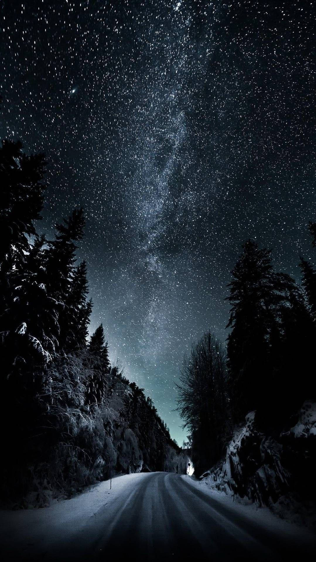 1079X1919 Winter Iphone Wallpaper and Background