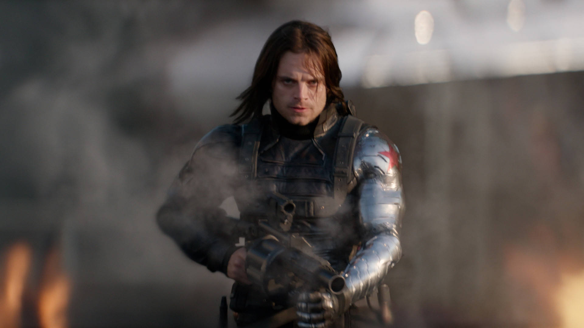 1920X1080 Winter Soldier Wallpaper and Background