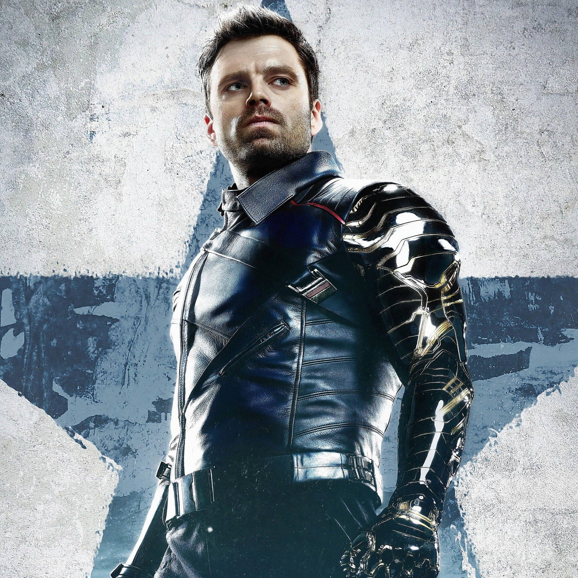 Winter Soldier 2048X2048 Wallpaper and Background Image