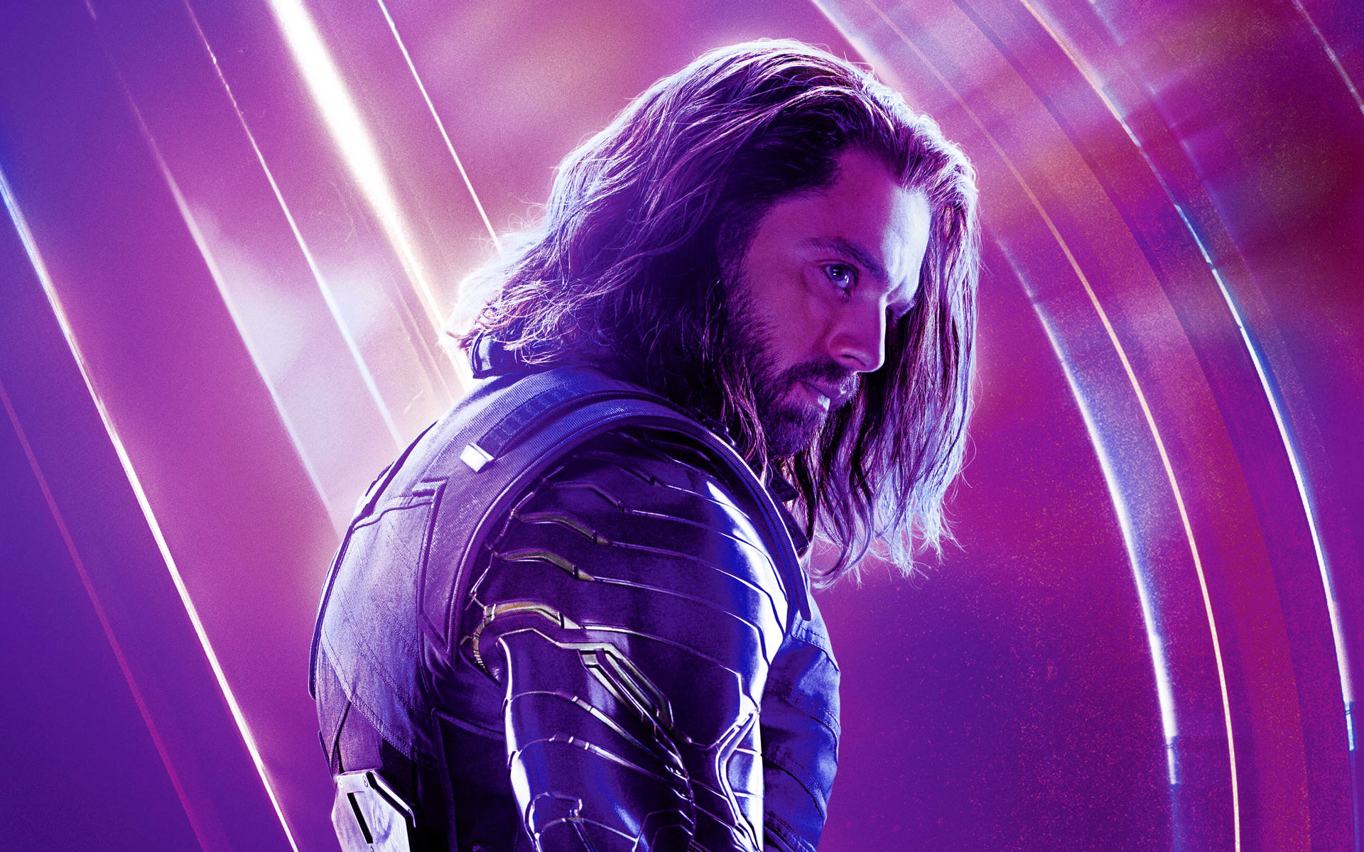 Winter Soldier 2880X1800 Wallpaper and Background Image