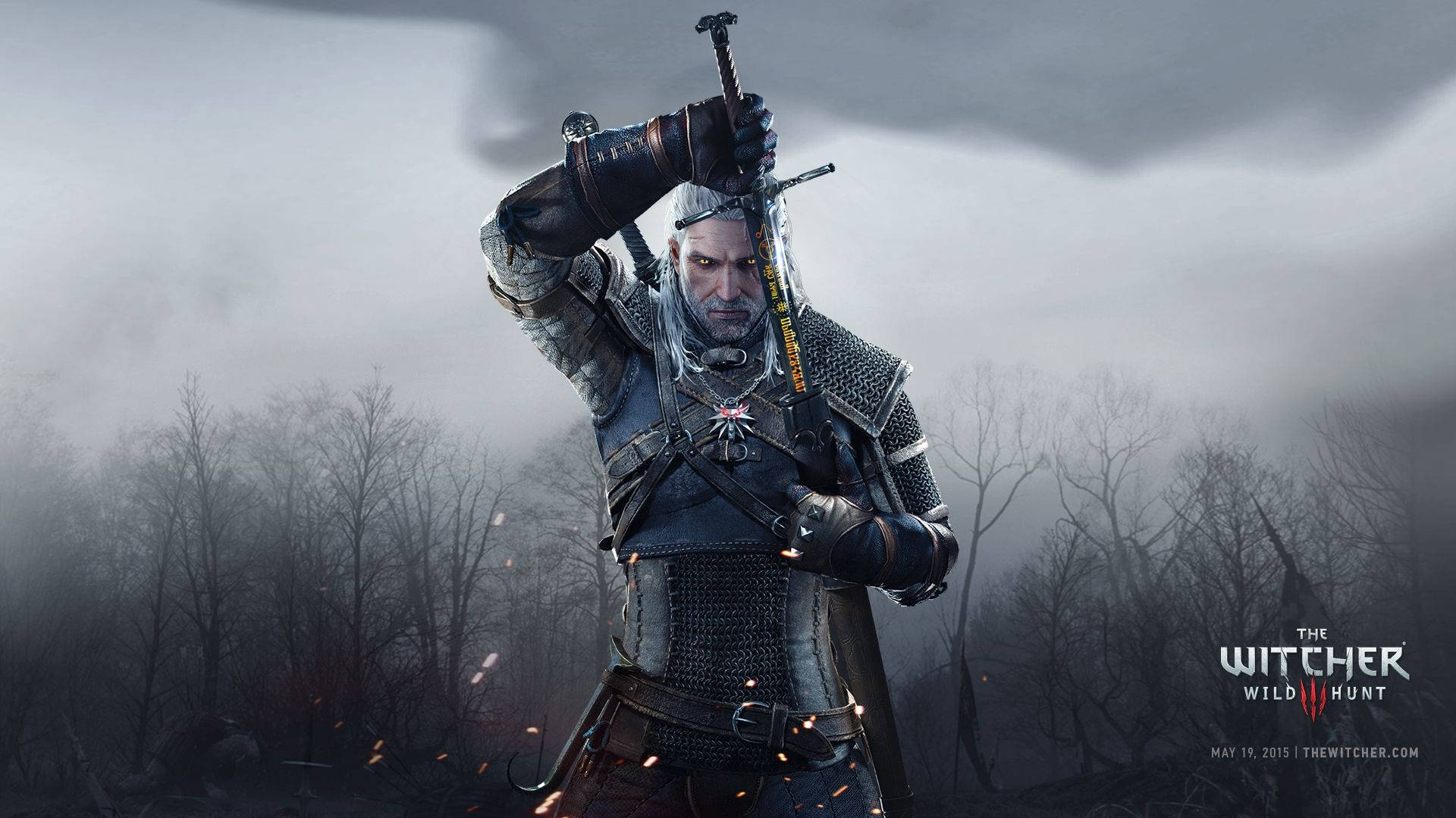 1920X1080 Witcher 3 Wallpaper and Background