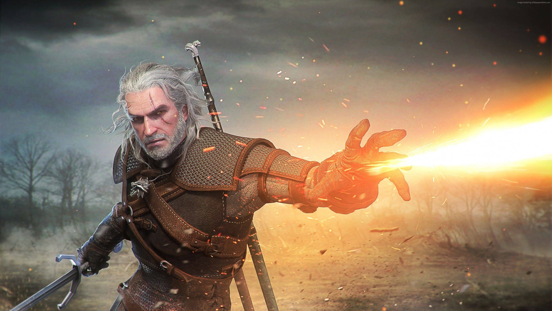 3840X2160 Witcher 3 Wallpaper and Background