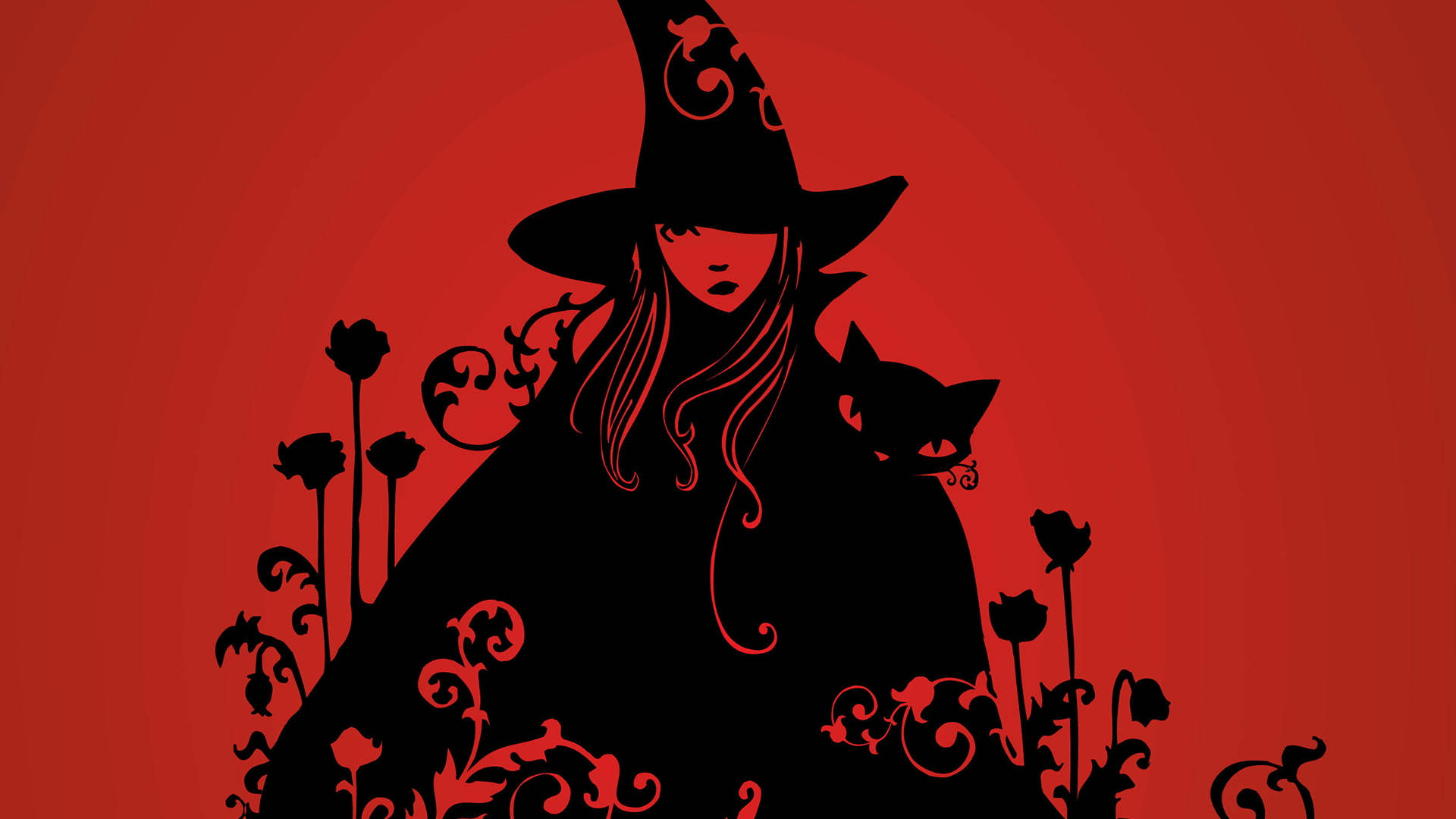Witchy 1920X1080 Wallpaper and Background Image
