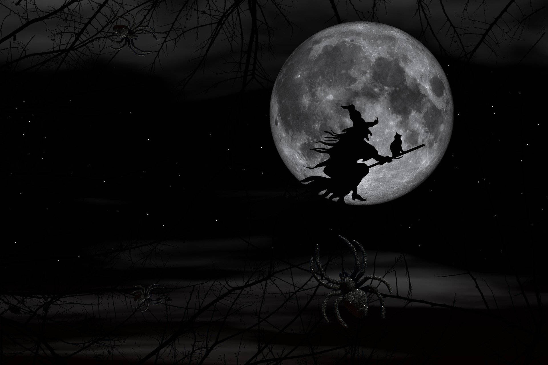 Witchy 1920X1280 Wallpaper and Background Image