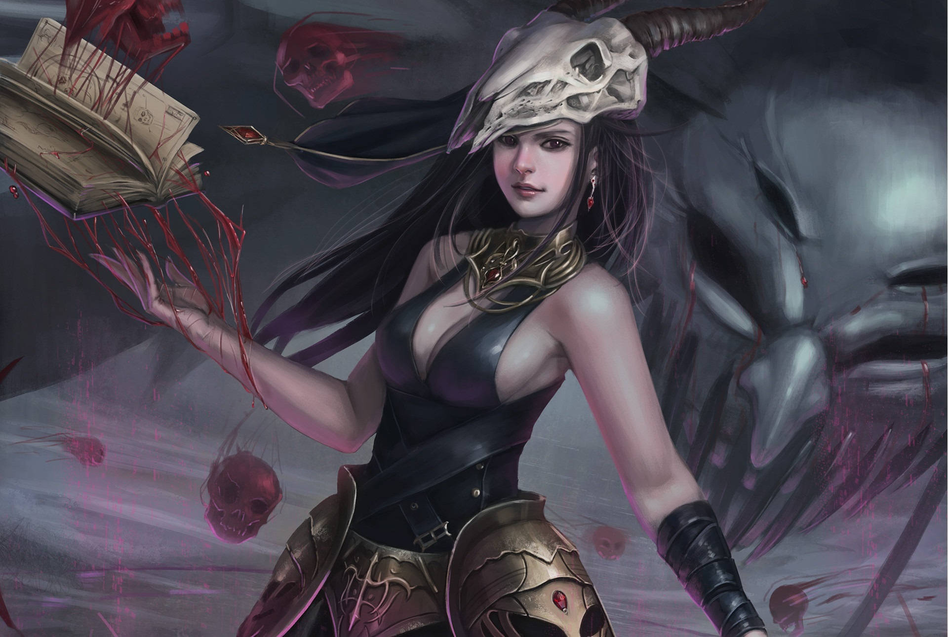 Witchy 1920X1292 Wallpaper and Background Image