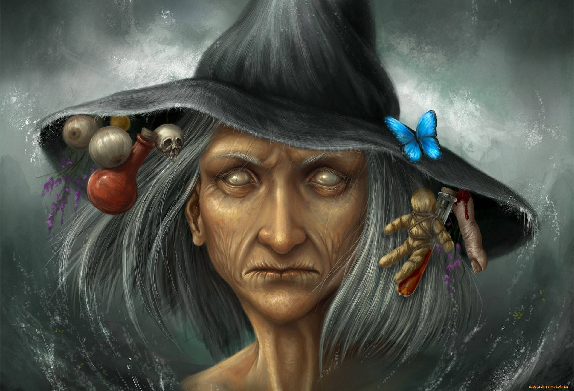 Witchy 1920X1310 Wallpaper and Background Image