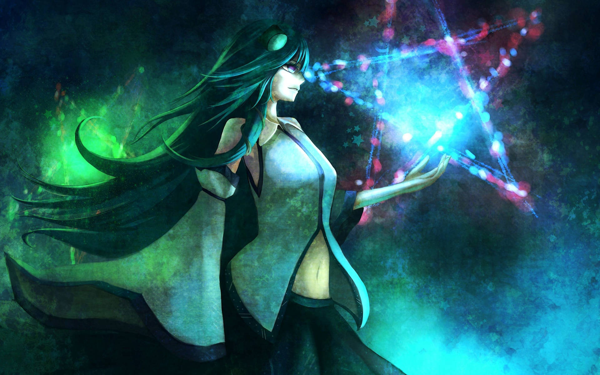 Witchy 2880X1800 Wallpaper and Background Image