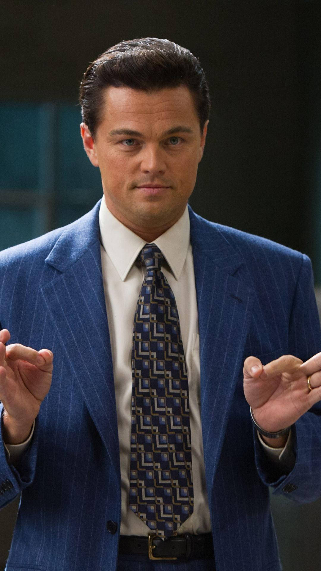 Wolf Of Wall Street 1080X1920 Wallpaper and Background Image