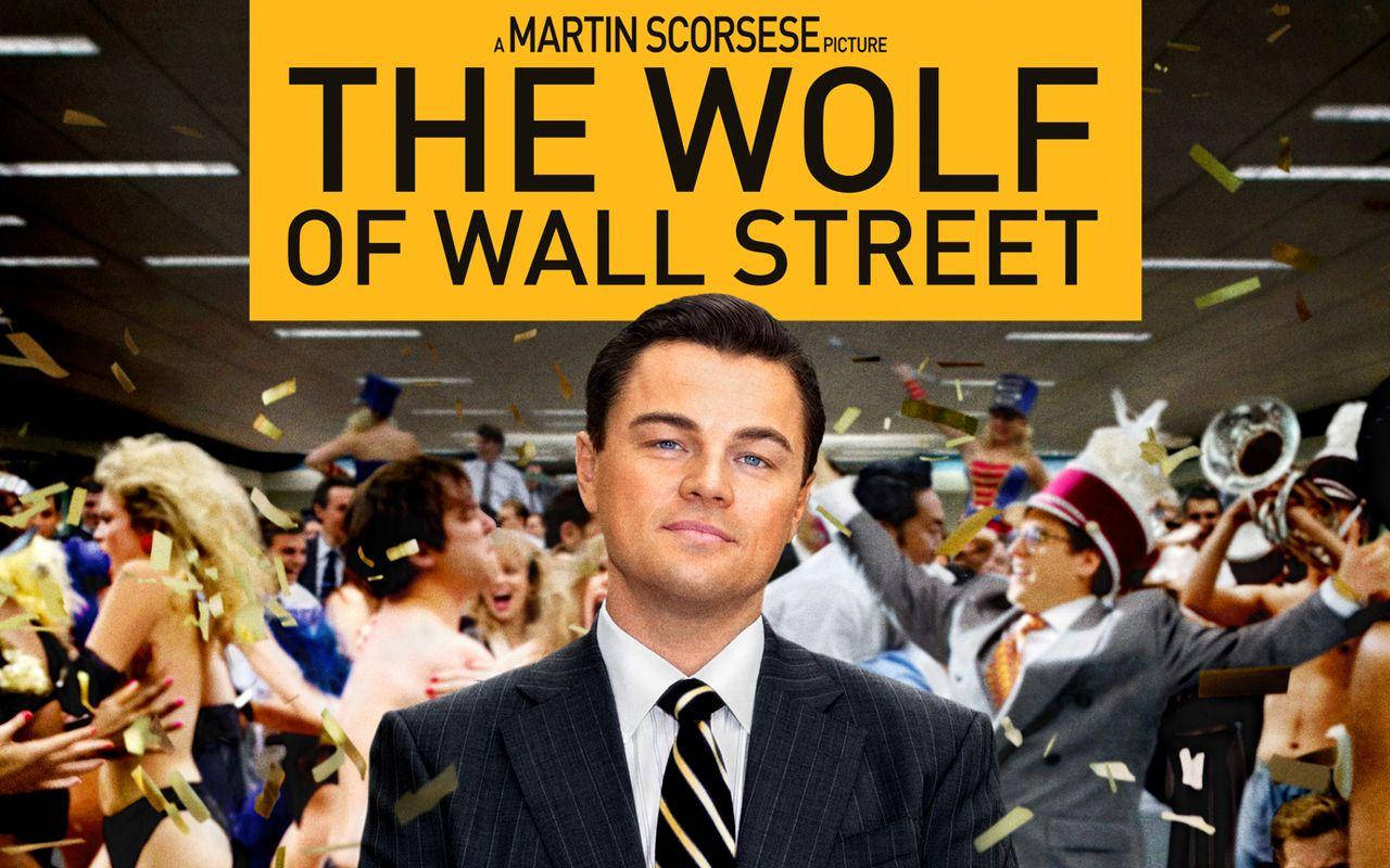 Wolf Of Wall Street 1280X800 Wallpaper and Background Image