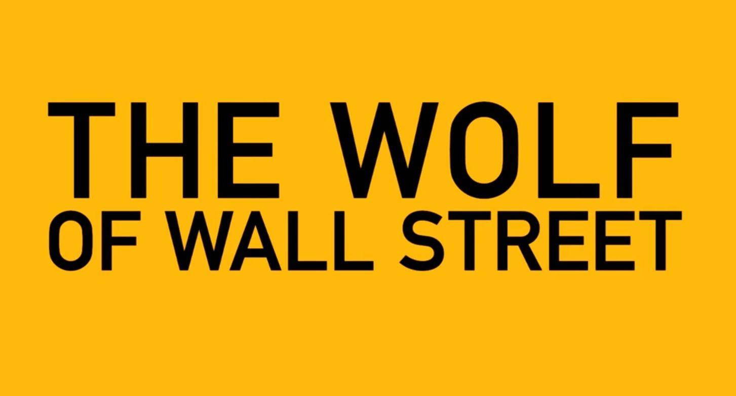 1453X781 Wolf Of Wall Street Wallpaper and Background