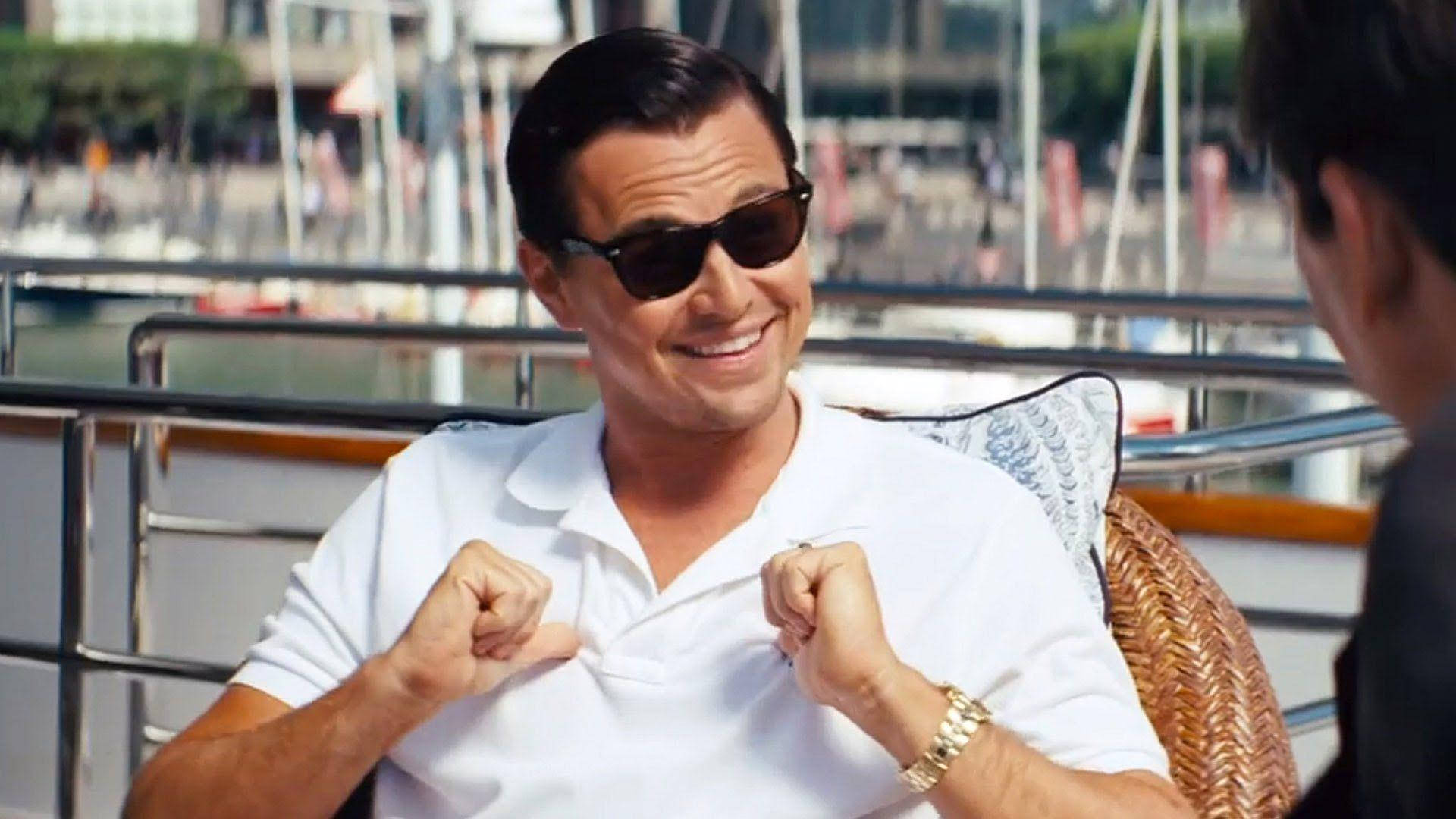 Wolf Of Wall Street 1920X1080 Wallpaper and Background Image