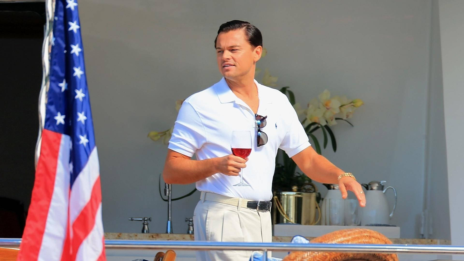 1920X1080 Wolf Of Wall Street Wallpaper and Background