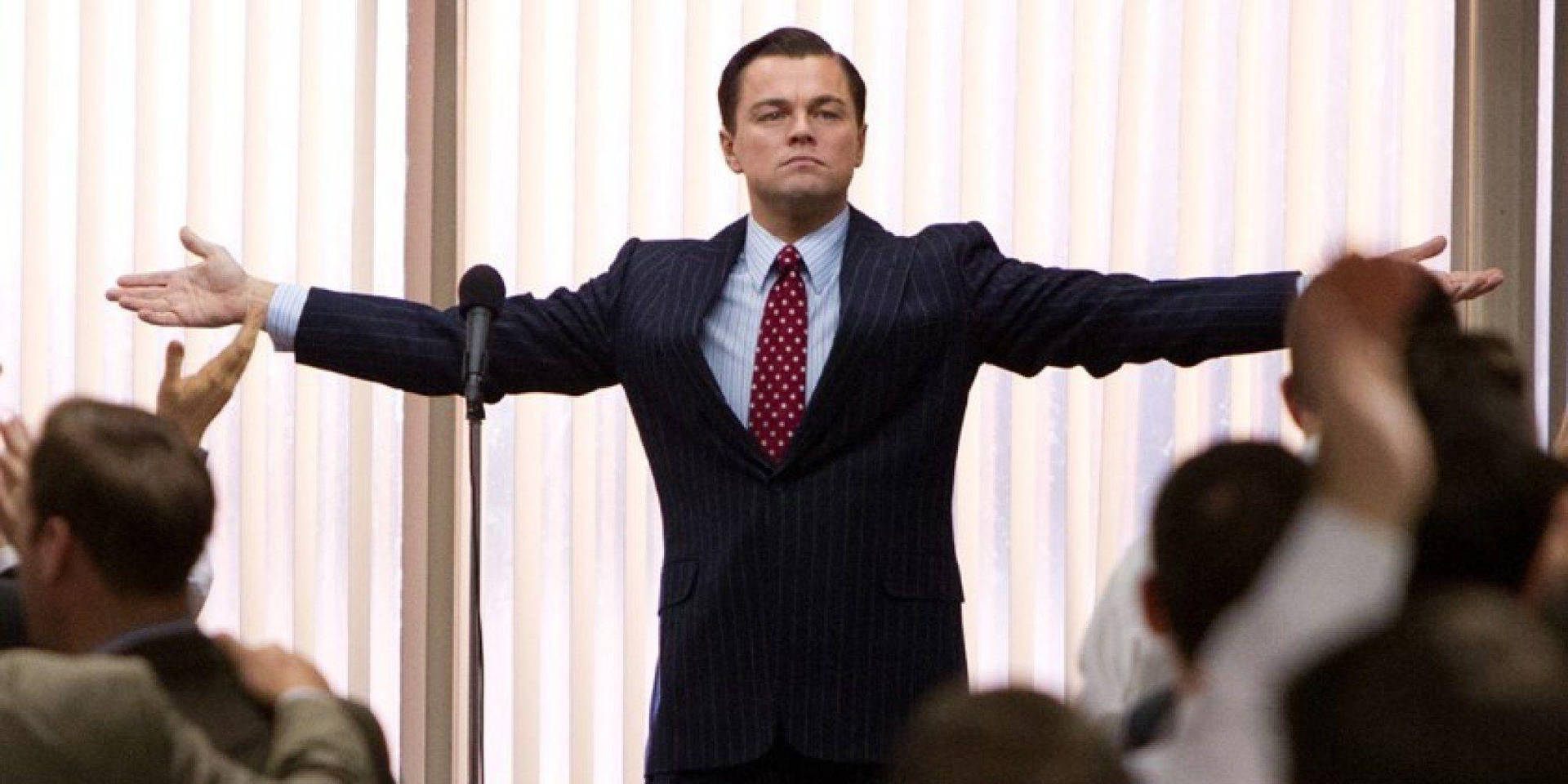 2000X1000 Wolf Of Wall Street Wallpaper and Background