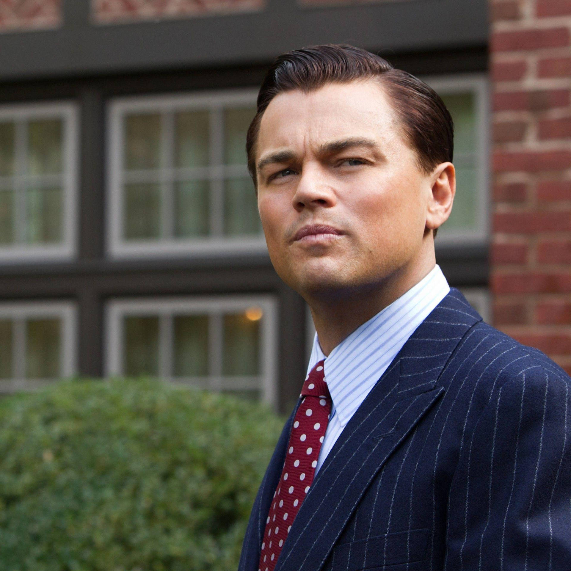 Wolf Of Wall Street 2048X2048 Wallpaper and Background Image
