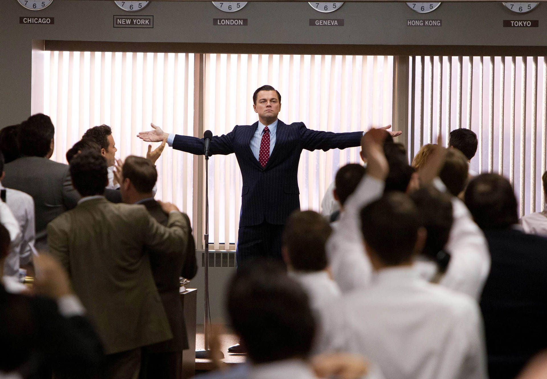 Wolf Of Wall Street 3000X2079 Wallpaper and Background Image