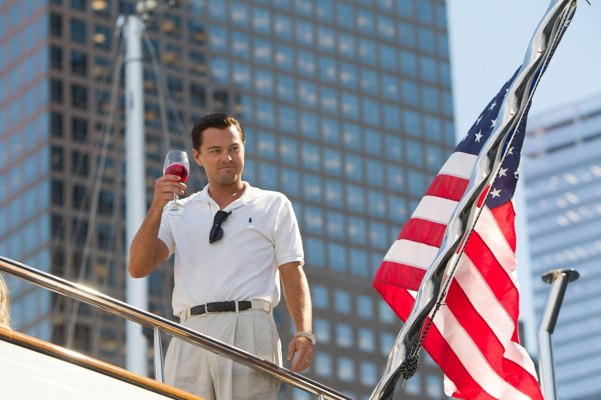 Wolf Of Wall Street 3072X2048 Wallpaper and Background Image