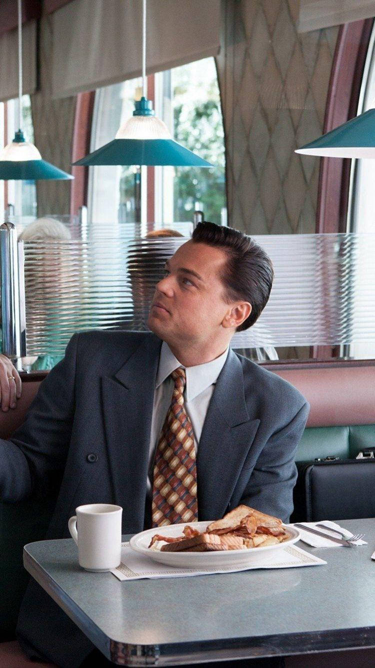 750X1334 Wolf Of Wall Street Wallpaper and Background