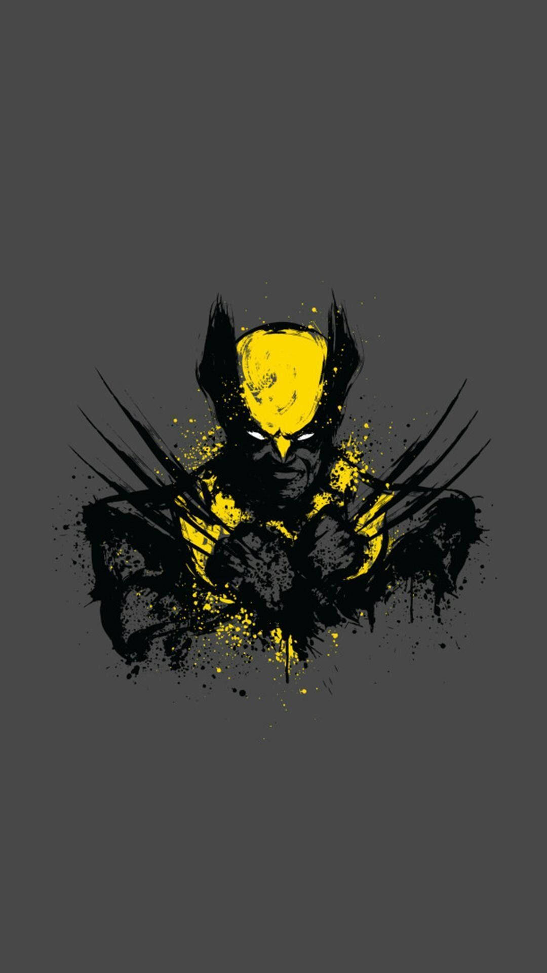 1080X1920 Wolverine Wallpaper and Background