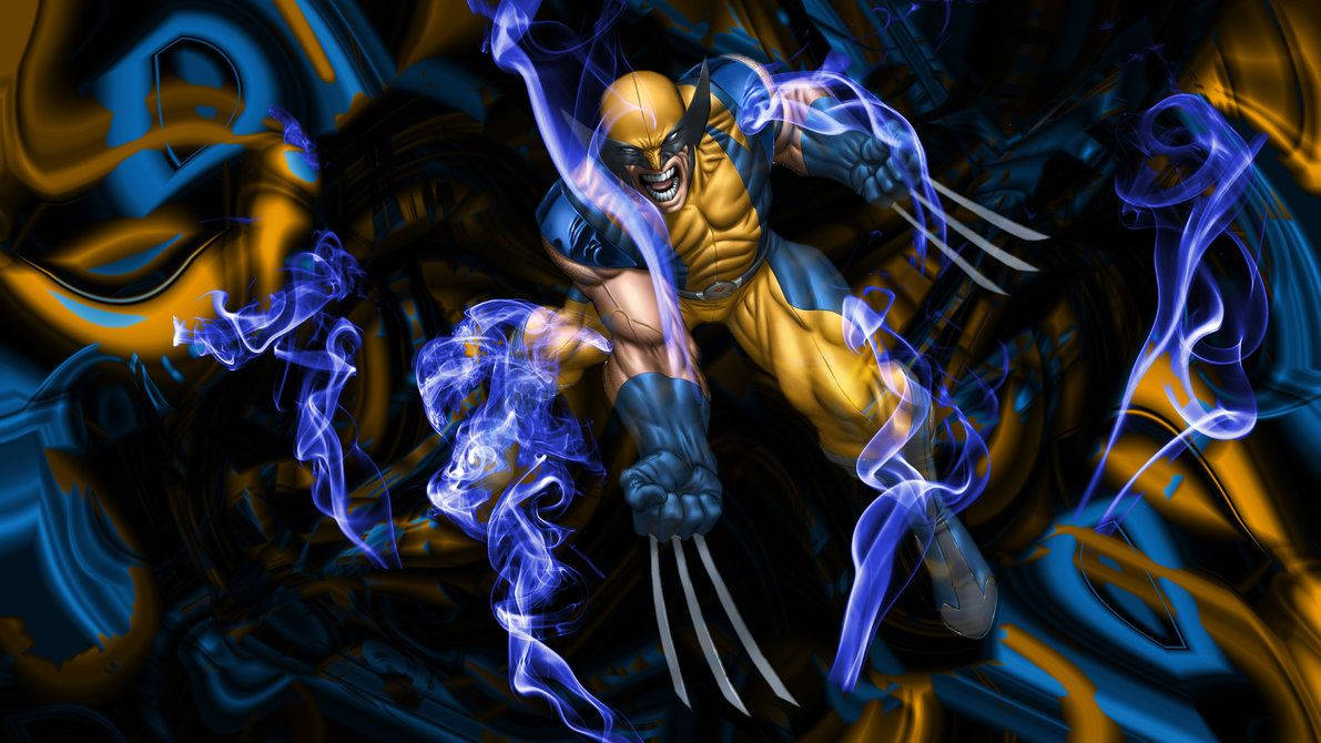 1191X670 Wolverine Wallpaper and Background